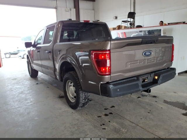 2021 FORD F-150 XL 3