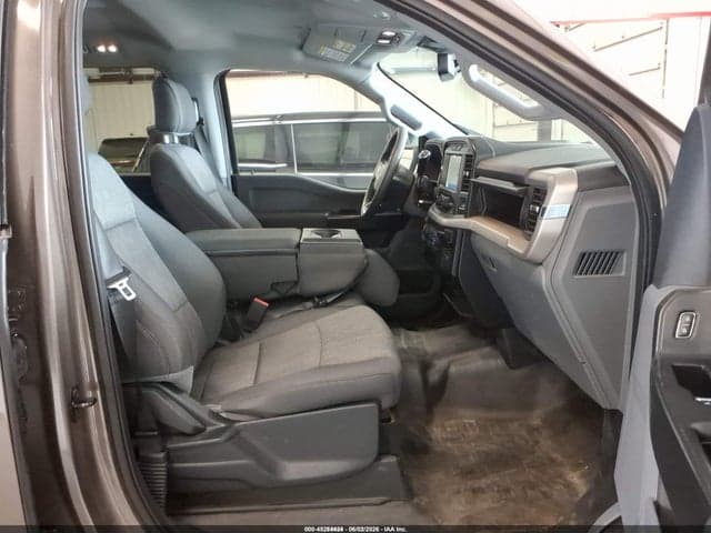 2021 FORD F-150 XL 5