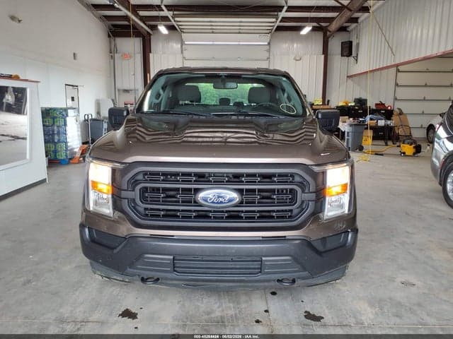 2021 FORD F-150 XL 6