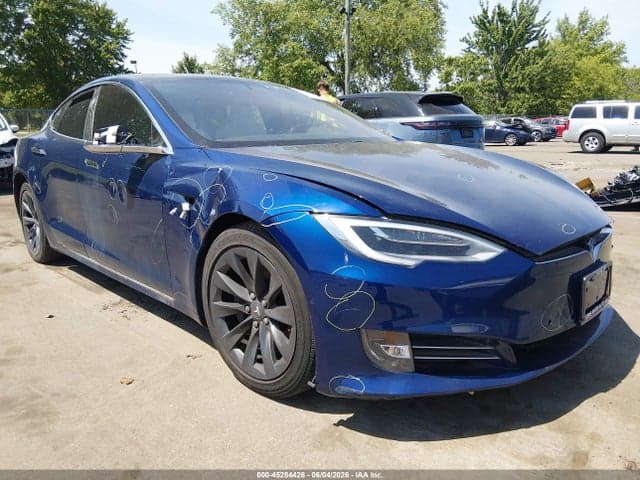 2018 TESLA MODEL S 100D/75D/P100D 1