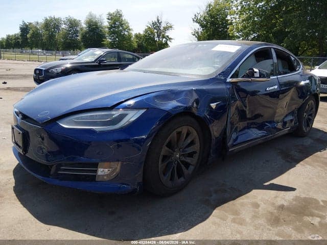 2018 TESLA MODEL S 100D/75D/P100D 2