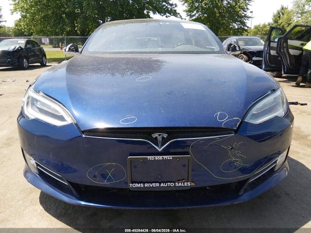2018 TESLA MODEL S 100D/75D/P100D 11