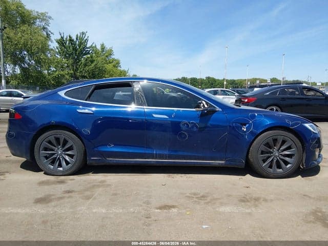 2018 TESLA MODEL S 100D/75D/P100D 12