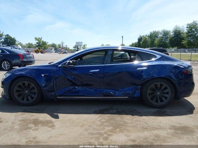 2018 TESLA MODEL S 100D/75D/P100D 13