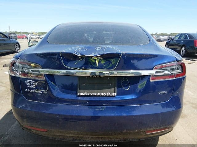 2018 TESLA MODEL S 100D/75D/P100D 15
