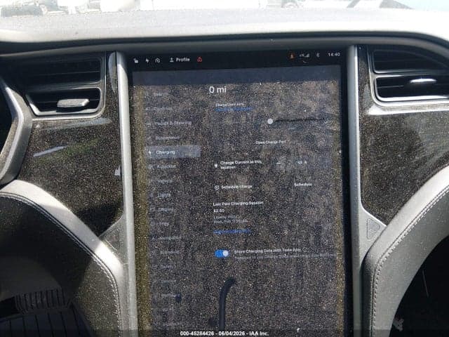 2018 TESLA MODEL S 100D/75D/P100D 16