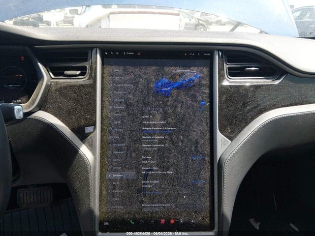 2018 TESLA MODEL S 100D/75D/P100D 17