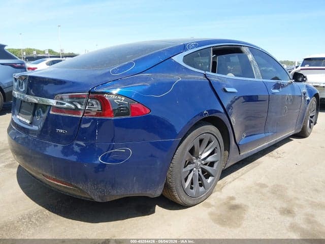 2018 TESLA MODEL S 100D/75D/P100D 4