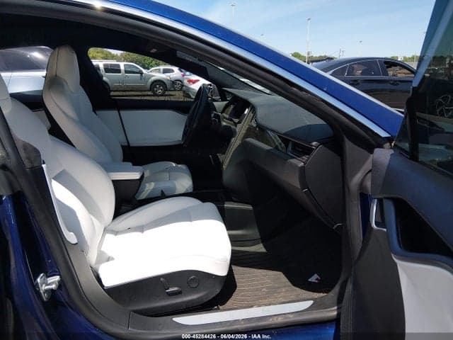 2018 TESLA MODEL S 100D/75D/P100D 5
