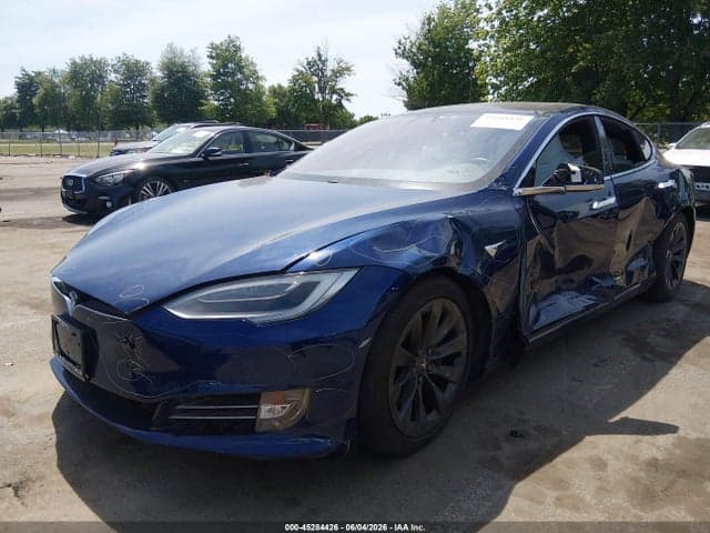 2018 TESLA MODEL S 100D/75D/P100D 6