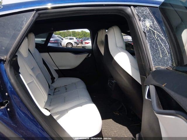2018 TESLA MODEL S 100D/75D/P100D 8