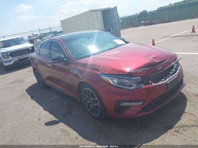2020 KIA OPTIMA SE - 1