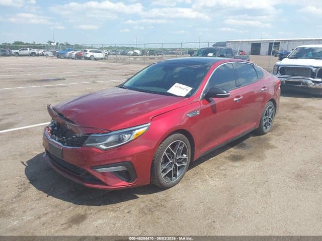 2020 KIA OPTIMA SE 2