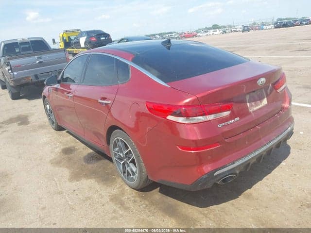 2020 KIA OPTIMA SE 3