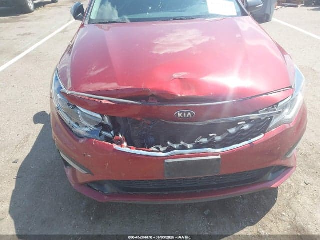 2020 KIA OPTIMA SE 6