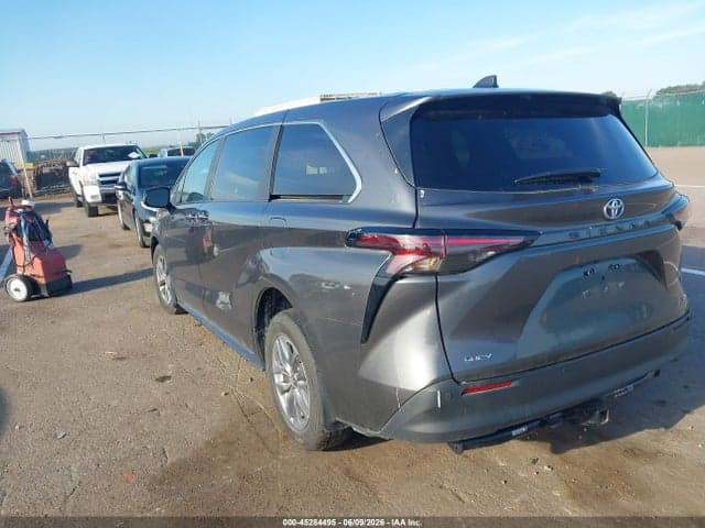 2025 TOYOTA SIENNA XLE/AUTONO-MASS 3