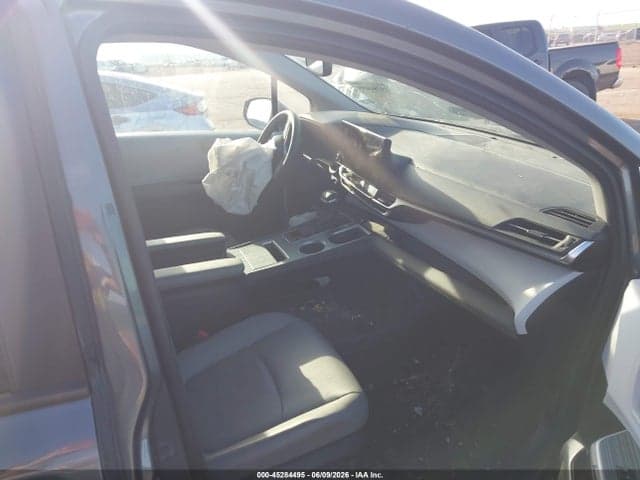 2025 TOYOTA SIENNA XLE/AUTONO-MASS 5