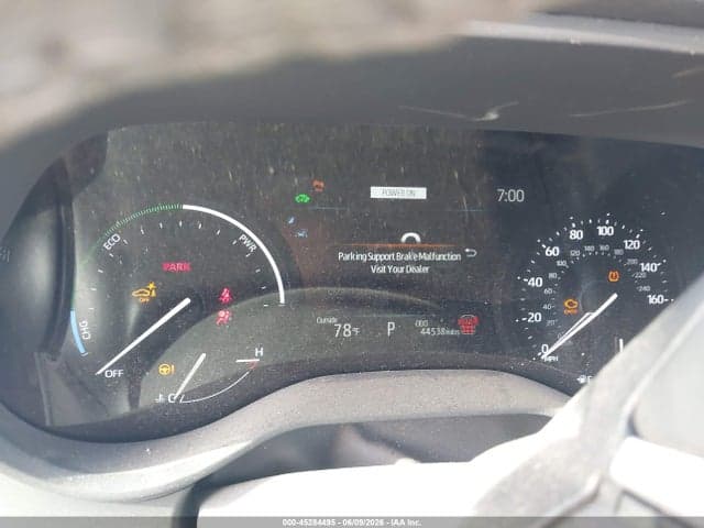 2025 TOYOTA SIENNA XLE/AUTONO-MASS 7