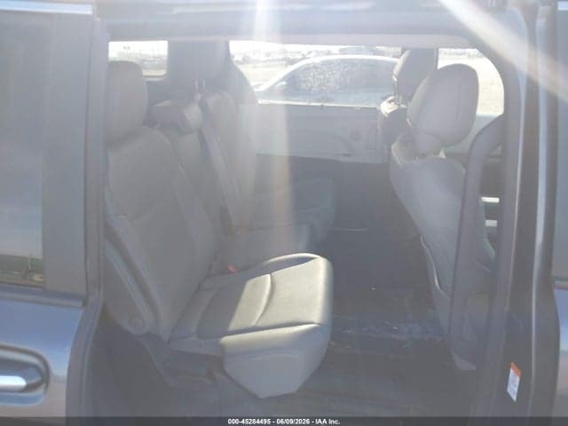 2025 TOYOTA SIENNA XLE/AUTONO-MASS 8