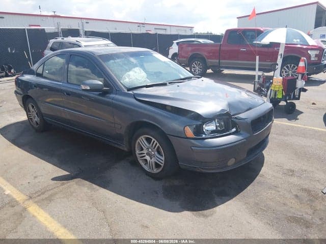 2009 VOLVO S60 2.5T/2.5T