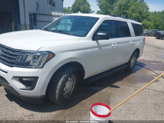 2020 FORD EXPEDITION XL MAX 2
