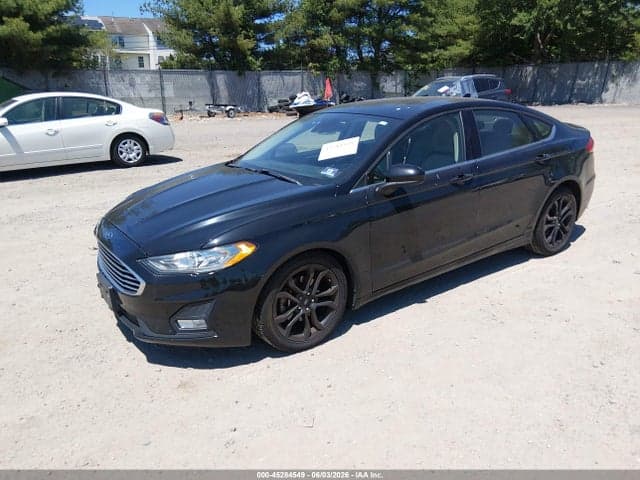 2019 FORD FUSION SE 2