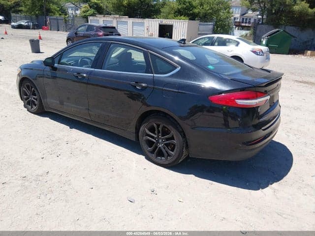 2019 FORD FUSION SE 3