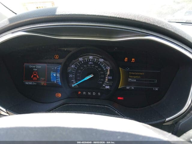 2019 FORD FUSION SE 7