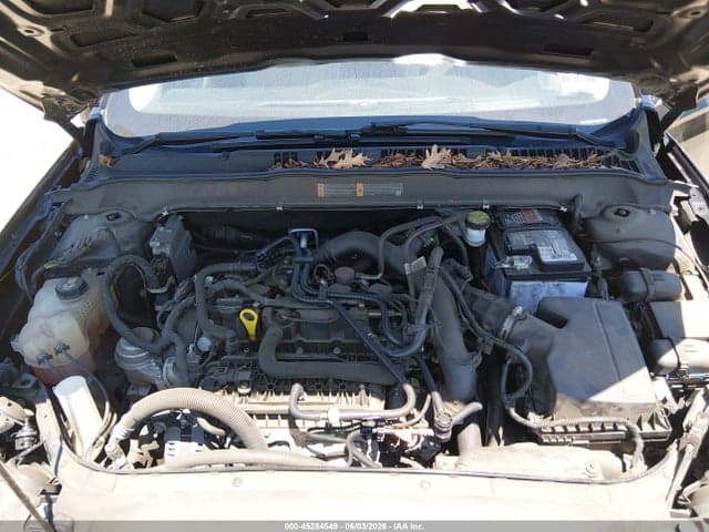 2019 FORD FUSION SE 10