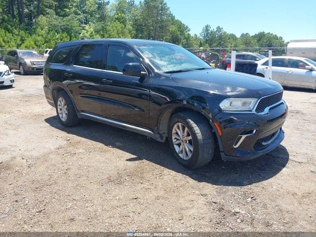 2021 DODGE DURANGO SXT RWD 1