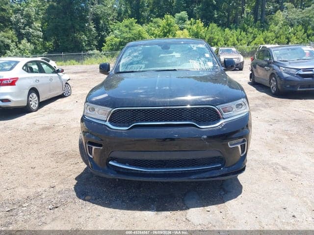 2021 DODGE DURANGO SXT RWD 12