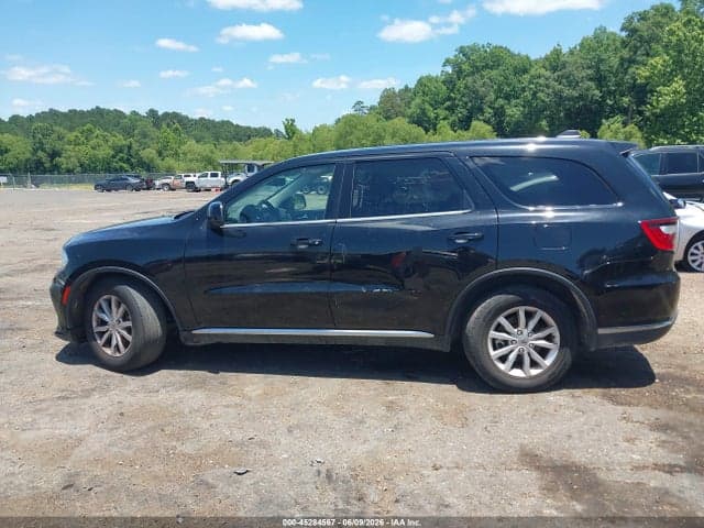 2021 DODGE DURANGO SXT RWD 14