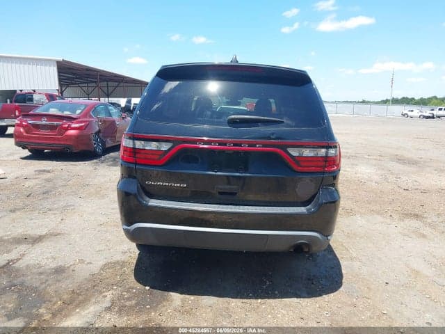 2021 DODGE DURANGO SXT RWD 16