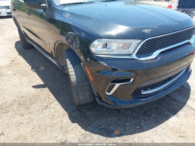 2021 DODGE DURANGO SXT RWD 17
