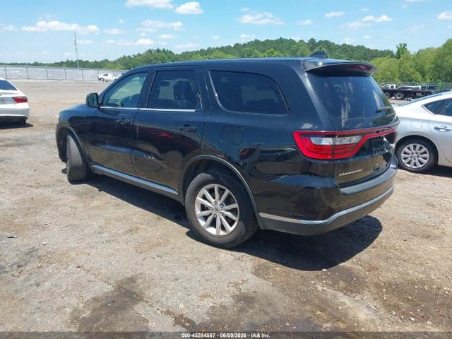 2021 DODGE DURANGO SXT RWD 3