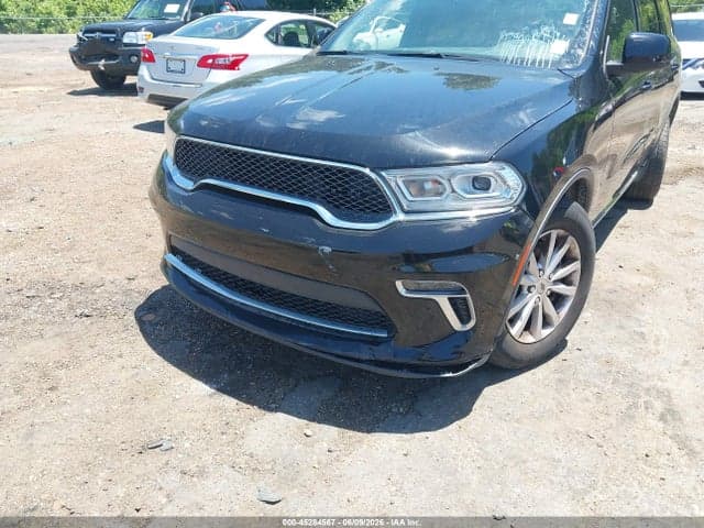 2021 DODGE DURANGO SXT RWD 6