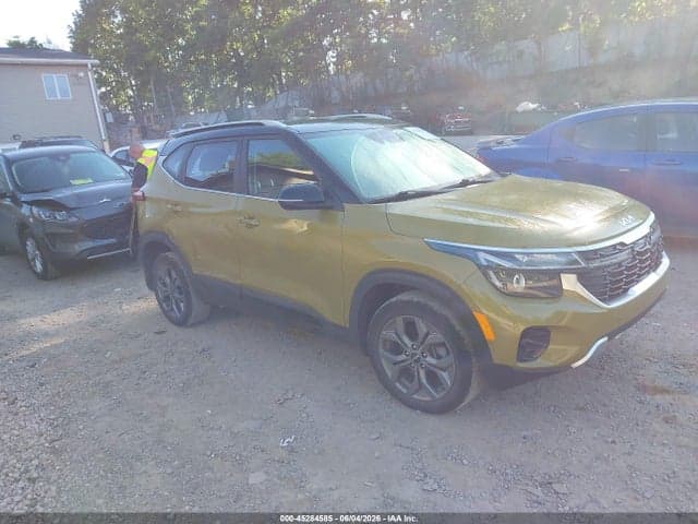 2024 KIA SELTOS S 1