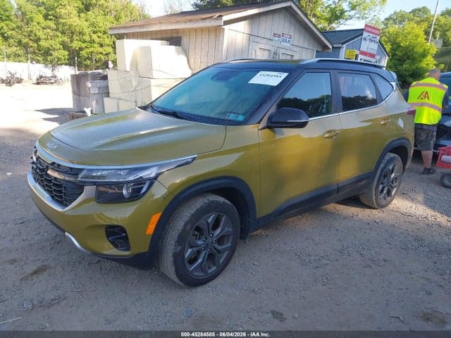 2024 KIA SELTOS S 2