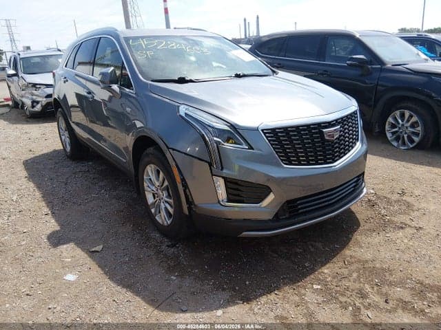 2020 CADILLAC XT5 AWD PREMIUM LUXURY