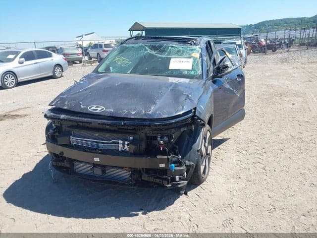 2025 HYUNDAI KONA LIMITED 2