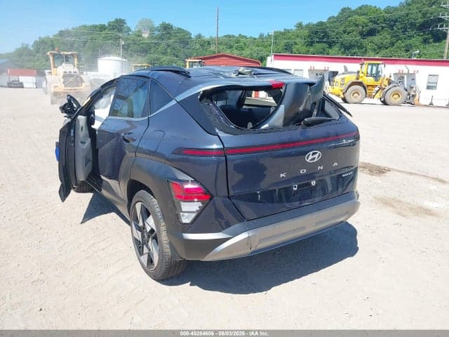 2025 HYUNDAI KONA LIMITED 3