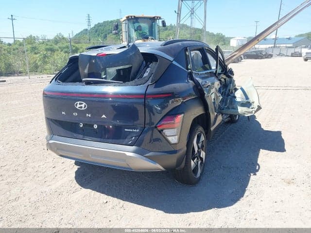 2025 HYUNDAI KONA LIMITED 4
