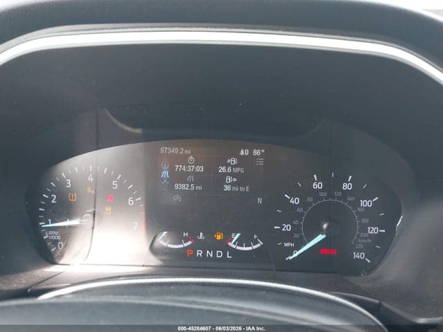 2020 FORD ESCAPE SE 7