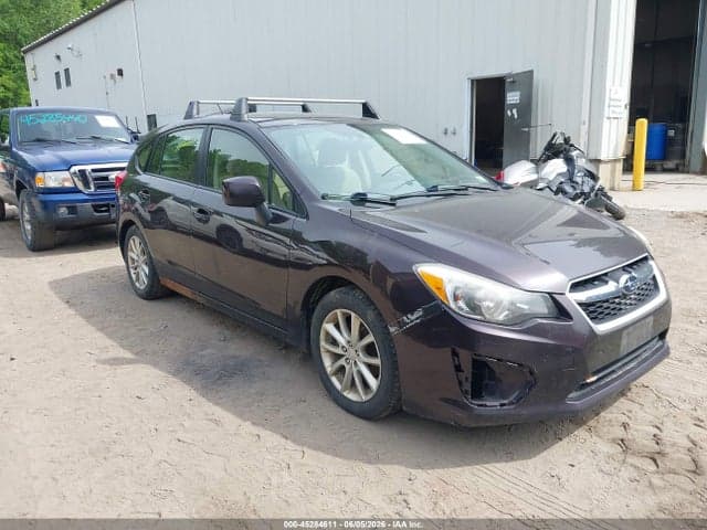 2013 SUBARU IMPREZA 2.0I