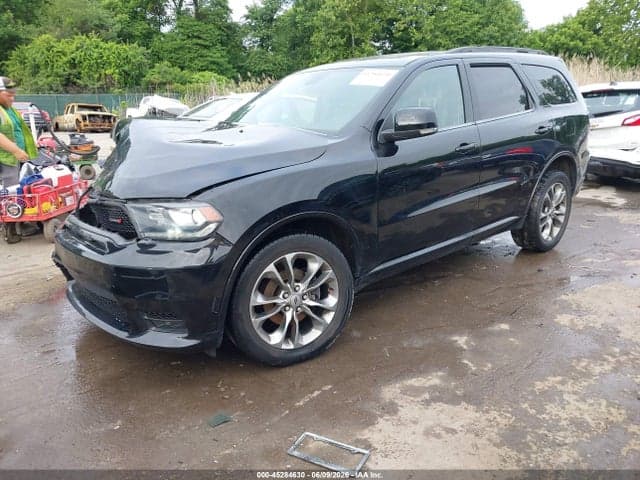 2019 DODGE DURANGO GT PLUS AWD 2