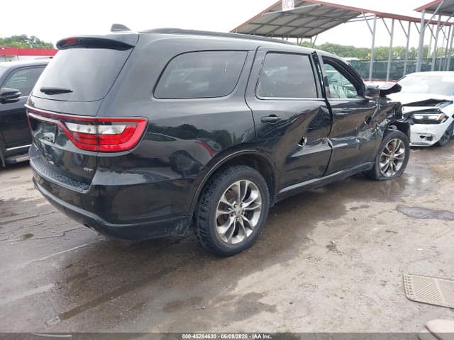 2019 DODGE DURANGO GT PLUS AWD 4
