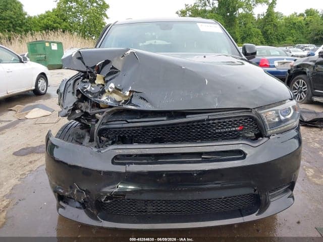 2019 DODGE DURANGO GT PLUS AWD 6