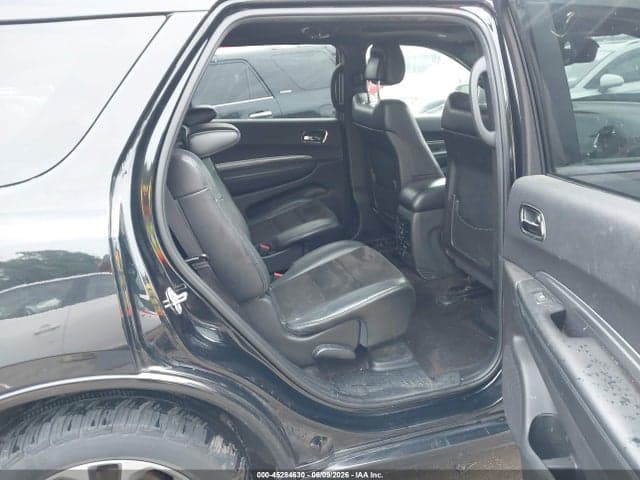 2019 DODGE DURANGO GT PLUS AWD 8