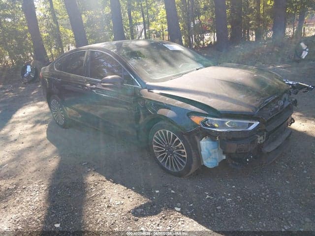 2017 FORD FUSION SE - 1