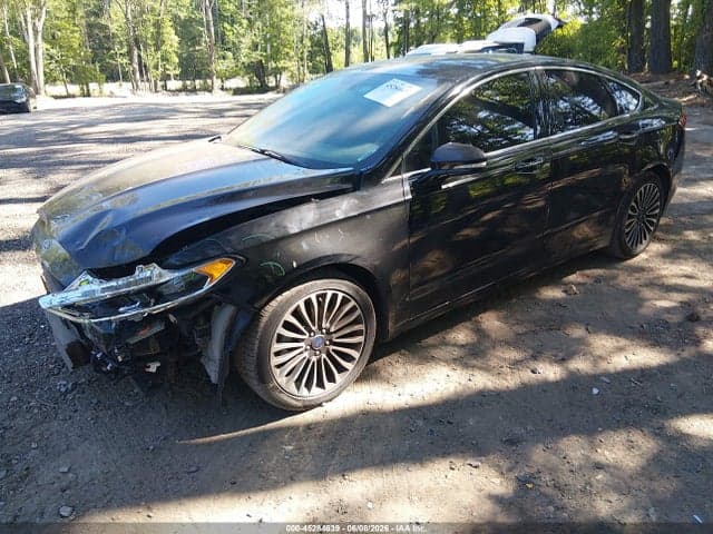2017 FORD FUSION SE 2